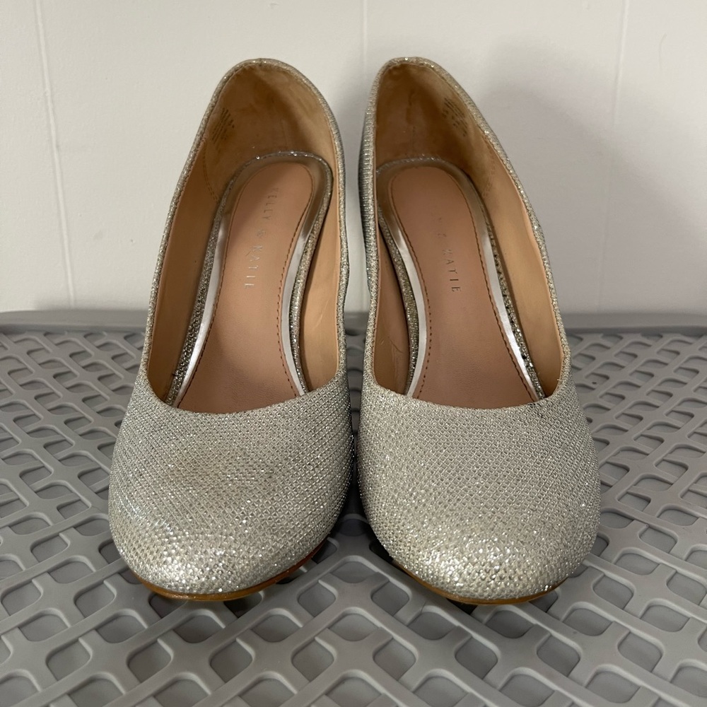 Kelly and katie heels